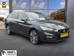 Seat Leon Sportstourer - 1.4TSI PHEV Xcellence | Camera | 1500kg trekgew. | Winterpakket