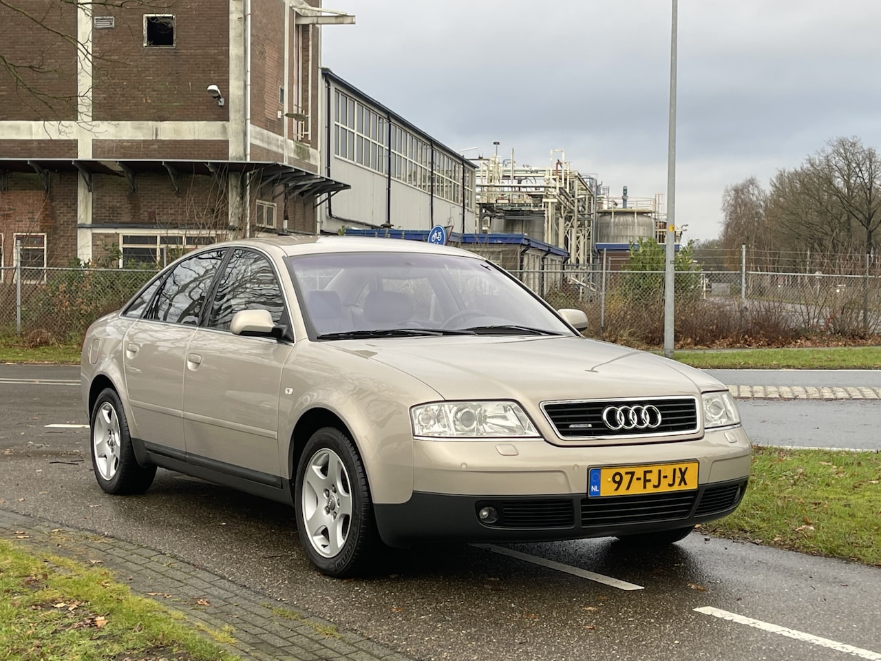 Audi A6 Limousine - 2.5 V6 TDI quattro Advance | NL & NAP | In nieuwstaat | UNIEK | AUTOMAAT | Nappa Lederen B - AutoWereld.nl