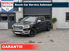 Dodge Ram 1500 - 5.7 V8 4x4 Crew Cab Longhorn / PANO / FULL / LPG /