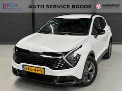 Kia Sportage - 1.6 HEV (230 pk) Hybrid Dark Edition automaat - leder / alcantara