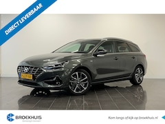 Hyundai i30 Wagon - 1.5 T-GDi MHEV Premium | Trekhaak |