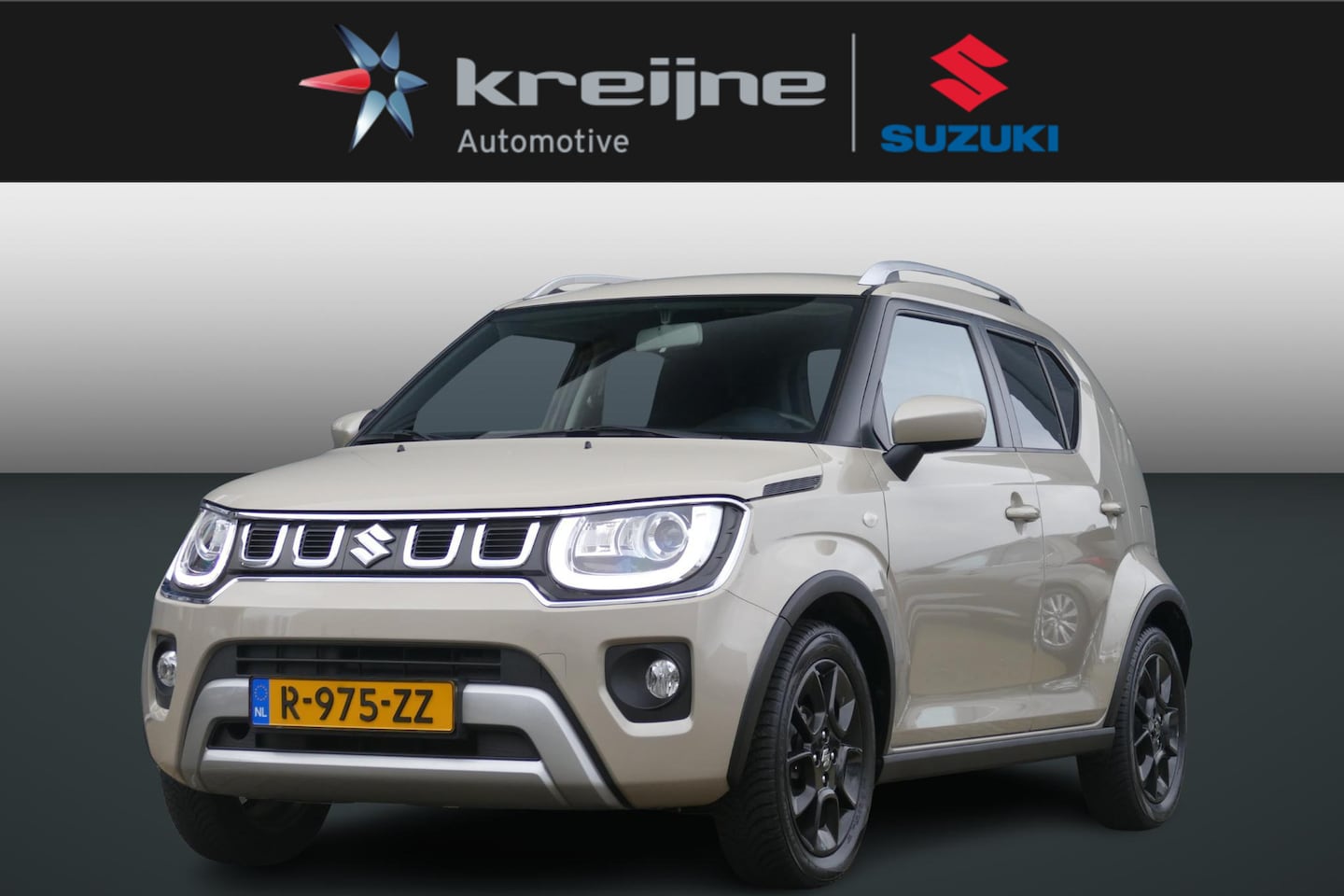 Suzuki Ignis - 1.2 Smart Hybrid Select | Apple/Android | All Season | Camera | RIJKLAARPRIJS!! - AutoWereld.nl