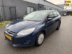 Ford Focus Wagon - 1.6 TDCI ECOnetic Lease Trend NAVIGATIE