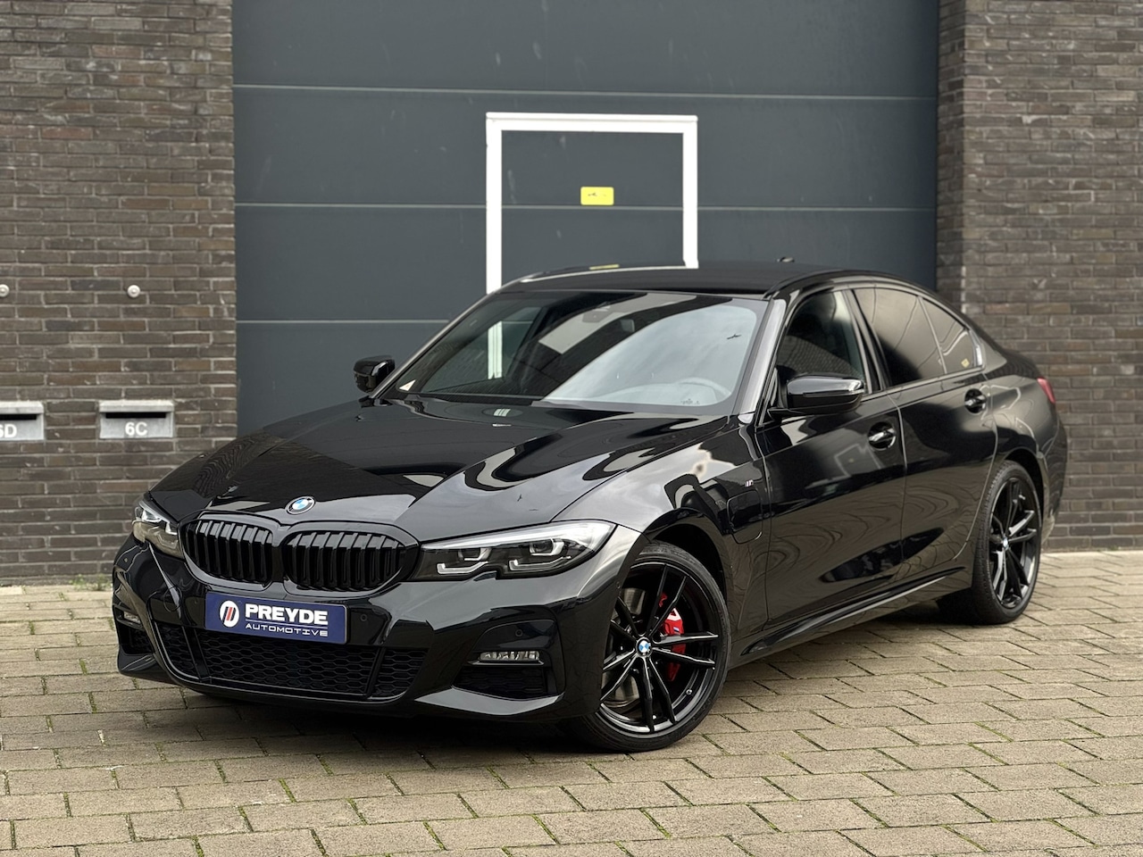 BMW 3-serie - 330e eDrive Edition M-Pakket, 2021 - AutoWereld.nl