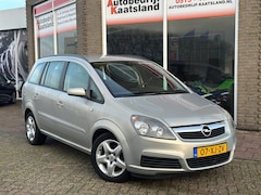 Opel Zafira - 1.8 Business Automaat - 7 Persoons - Trekhaak - Nieuwe APK