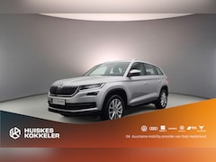 Skoda Kodiaq - Limited Business Edition 1.5 TSI 150pk DSG Automaat Achteruitrijcamera, Navigatie, Cruise