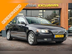 Volvo V50 - 1.6D Edition I Cruise Clima Radio/CD 16''LM Trekhaak