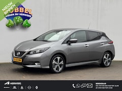 Nissan LEAF - N-Connecta 40 kWh / Private lease vanaf 350, - euro per maand / Stuur- en Stoelverwarming