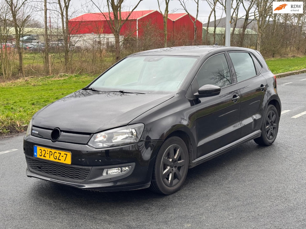 Volkswagen Polo - 1.2 TDI BlueMotion Comfortline / AIRCO / NAVI - AutoWereld.nl