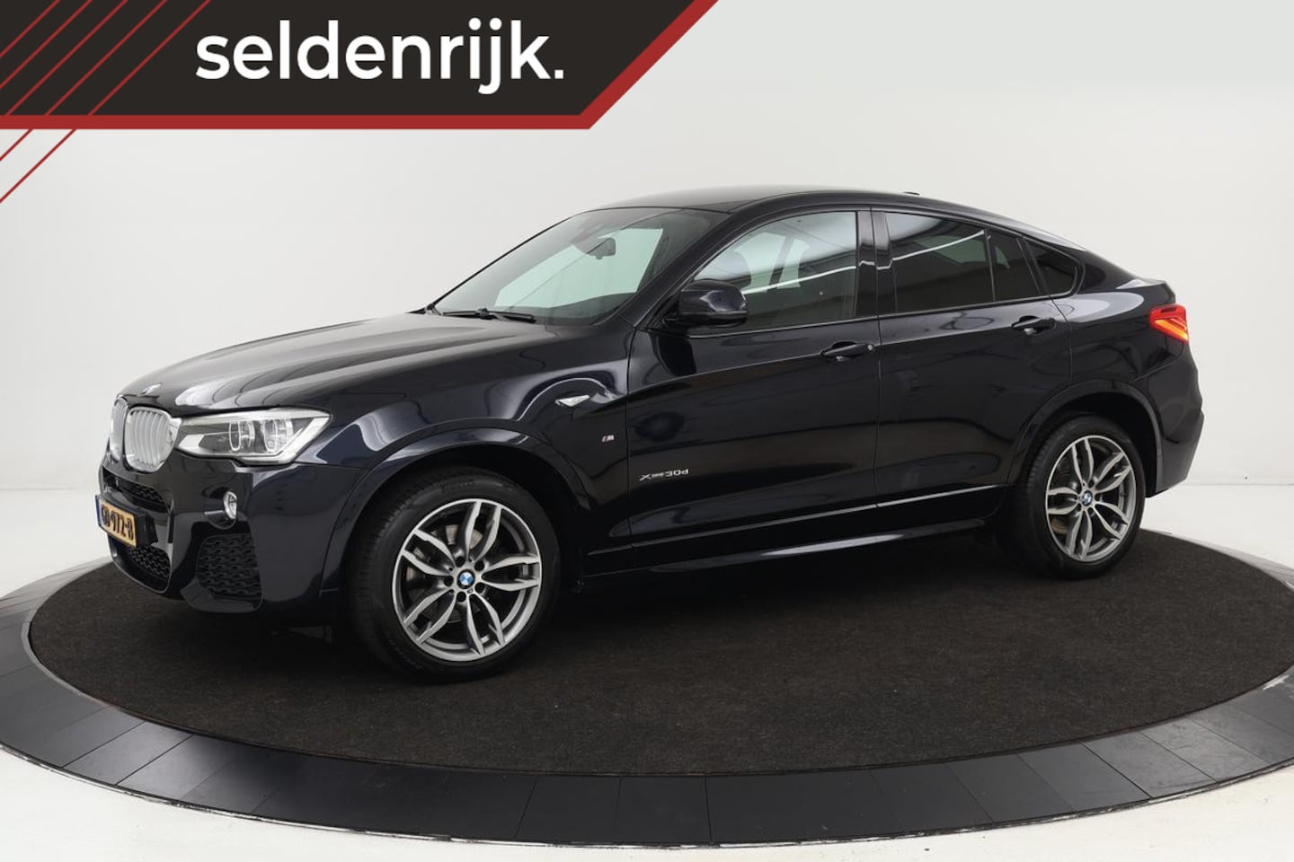 BMW X4 - xDrive30d High Executive | M-Sport | Leder | Head-Up | Stoelverwarming | 360 camera | Trek - AutoWereld.nl