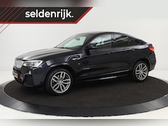 BMW X4 - xDrive30d High Executive | M-Sport | Leder | Head-Up | Stoelverwarming | 360 camera | Trek