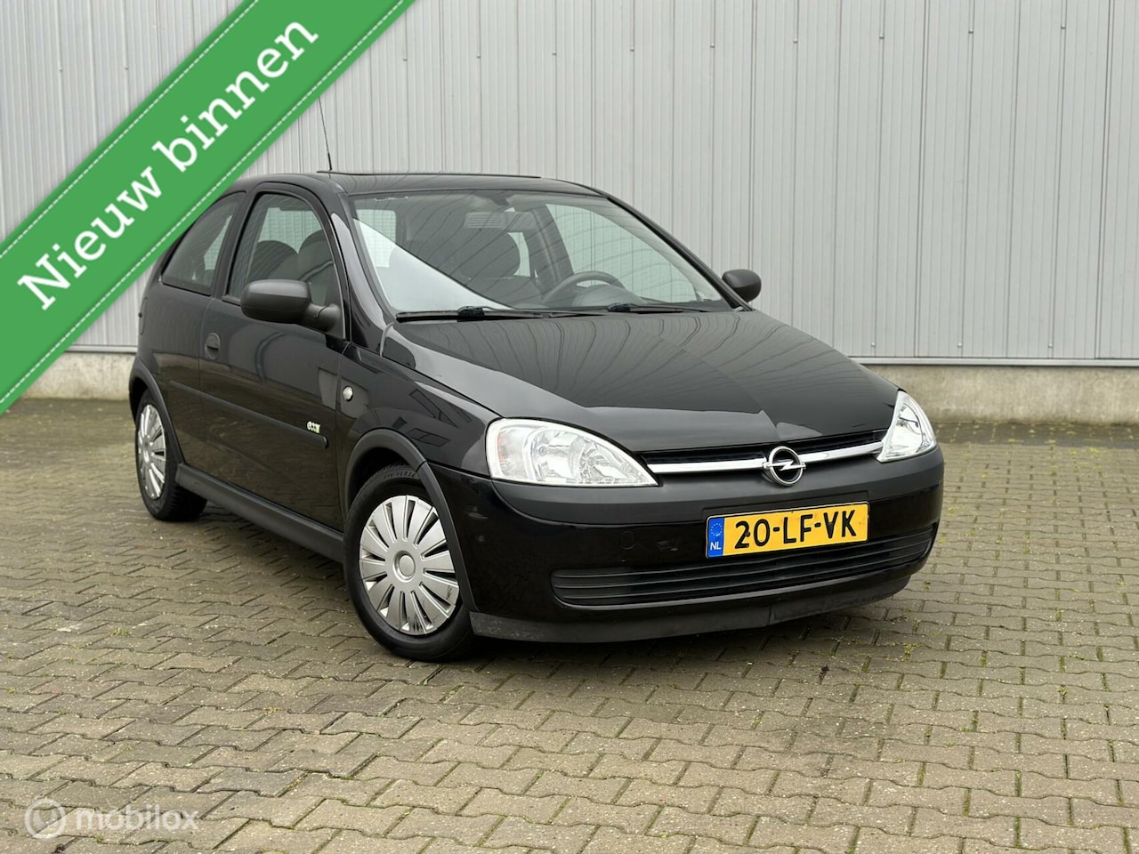 Opel Corsa - 1.0-12V Eco Easytronic | AUTOMAAT | Lange APK! - AutoWereld.nl