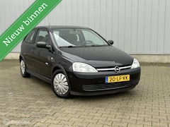 Opel Corsa - 1.0-12V Eco Easytronic | AUTOMAAT | Lange APK