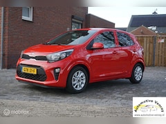 Kia Picanto - 1.0 CVVT ComfortLine, LPG G3 Spotgoedkoop rijden