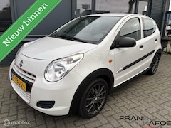 Suzuki Alto - 1.0i Exclusive Sport Airco 15"LM Parelmoer Metallic