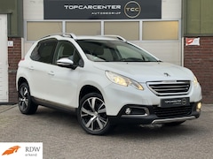 Peugeot 2008 - 1.2 PureTech Féline/NAVI/STOELV/PARKS/HEMEL/APK