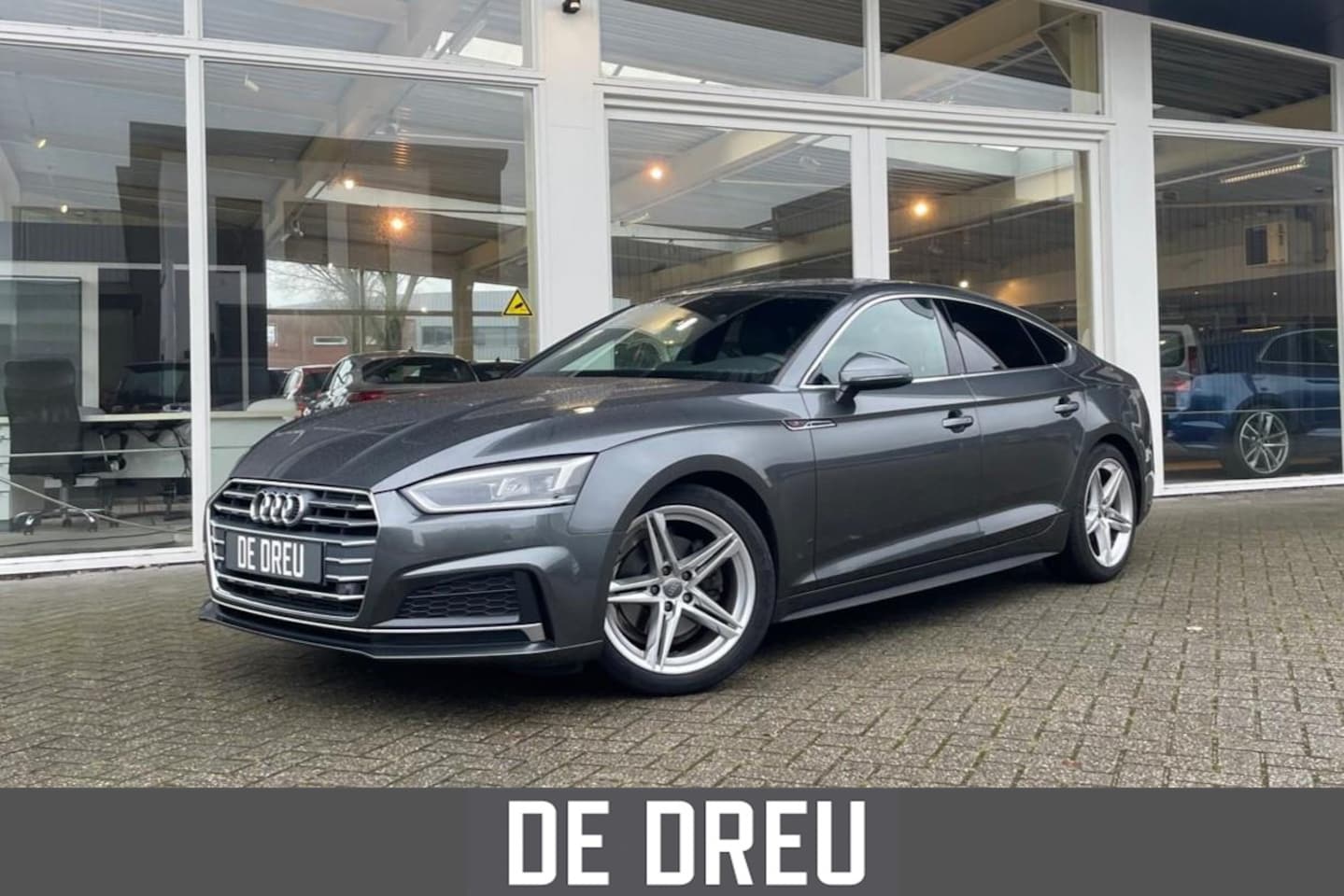 Audi A5 Sportback - 2.0 TFSI 190pk S-line Edition | TREKHAAK | LED | AUDI SOUND - AutoWereld.nl