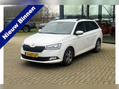 Skoda Fabia Combi - 1.0 TSI Style SPORTSTOELEN CLIMA NAVI PDC 79613KM