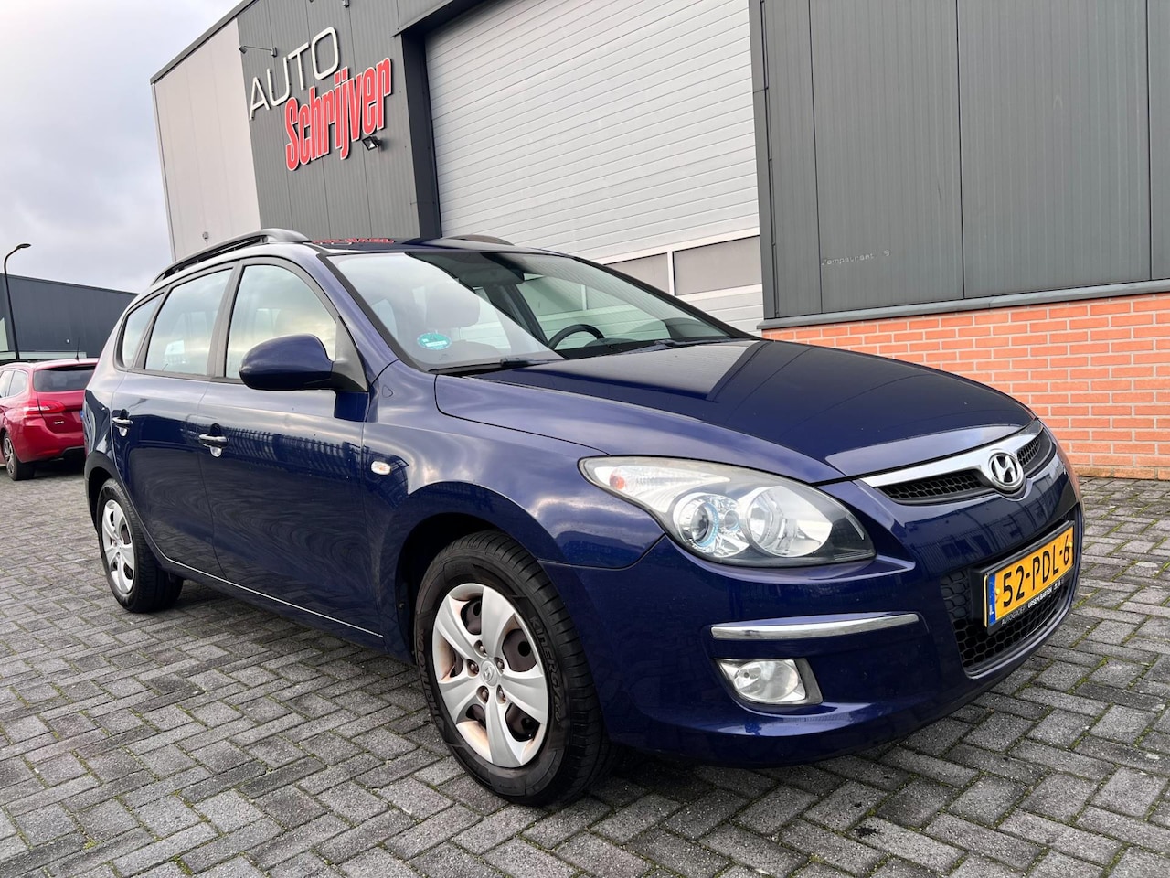 Hyundai i30 CW - 1.4i Blue Dynamic 1.4i Blue Dynamic - AutoWereld.nl