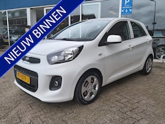 Kia Picanto - 1.0 CVVT EconomyPlusLine 5-drs. Airco Keurige auto