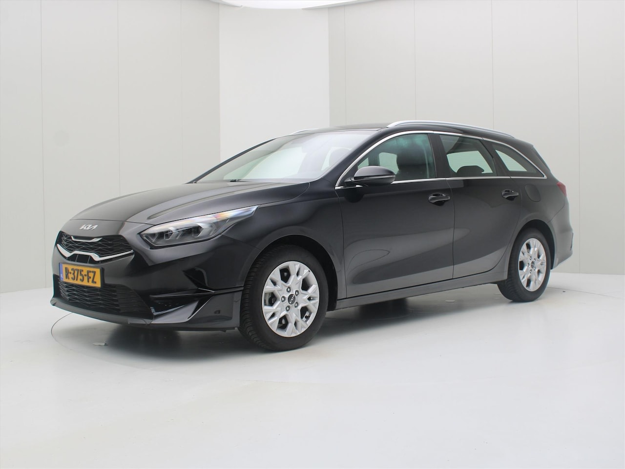 Kia Cee'd Sportswagon - Ceed Sw 1.0 T-GDi 120pk 6-bak DynamicLine [ CAMERA+CARPLAY+PDC+NAVIGATIE+CLIMAAT+CRUISE+PD - AutoWereld.nl