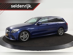 Mercedes-Benz C-klasse - 180 AMG | 1e eigenaar | Stoelverwarming | 360 camera | Half leder | Full LED | Park Assist