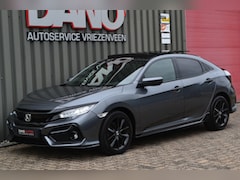 Honda Civic - 1.5 i-VTEC Sport + 183PK LED/Pano/Acc/Camera