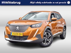 Peugeot 2008 - 1.2 PureTech Allure | Navigatie | Climate Control | Bluetooth | Camera | Apple Carplay en