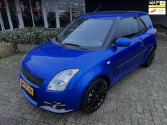 Suzuki Swift - 1.6 Sport NL AUTO/ECC/CRUISE/KEYLES/LMV APK+NAP