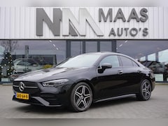 Mercedes-Benz CLA-Klasse - 200 AMG Line Panoramadak Night