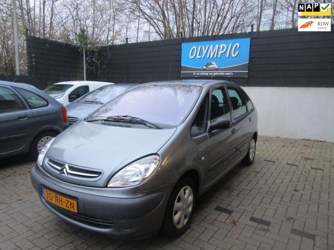 Citroën Xsara Picasso - 1.8i-16V Différence 100.000 KM MET NAP - AutoWereld.nl