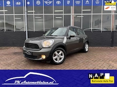 MINI Countryman - 1.6 One Chili *PANO-DAK+STOELVERW+PDC