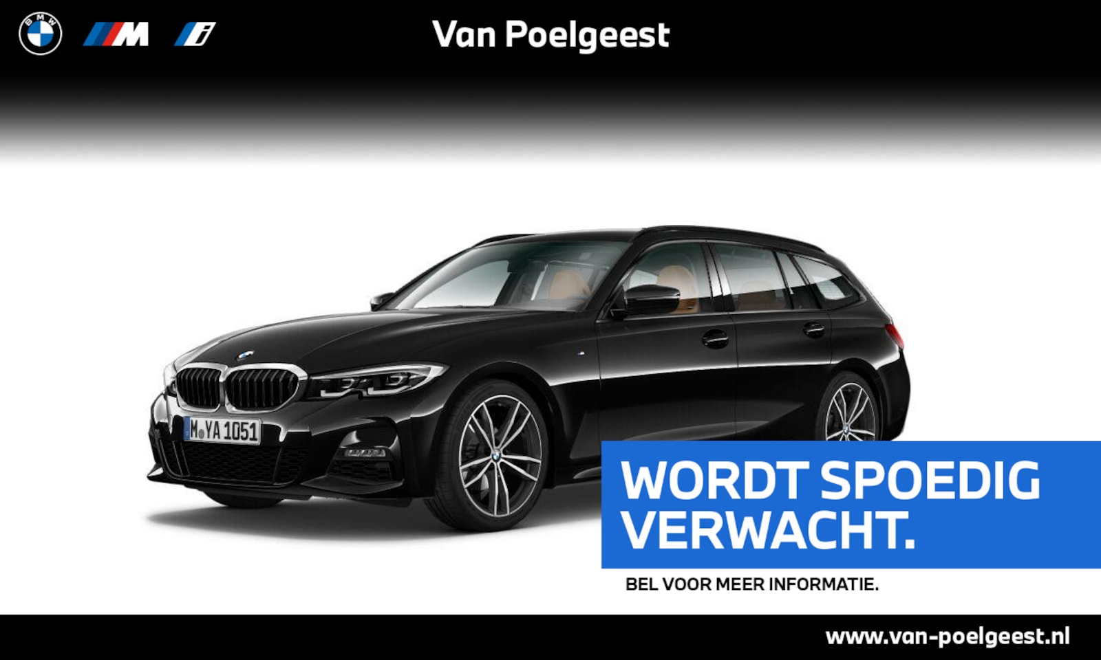 BMW 3-serie Touring - 320i High Executive Edition 320i High Executive Edition - AutoWereld.nl