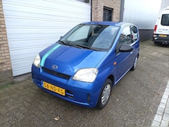 Daihatsu Cuore - 1.0-12V Tokyo Stuurbekrachtiging APK 2-2026