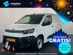 Citroën Berlingo - Van GB 1.5 BlueHDi 75pk L1 / H1 Club