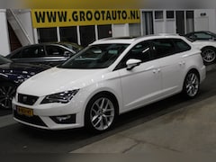 Seat Leon ST - 1.4 TSI FR First Edition Panoramadak, Airco, Cruise Control, Navigatie, Stuurbekrachtiging