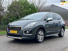 Peugeot 3008 - 1.2 PureTech Style Achteruit camera*NAP*Navigatie*Cruise*Clima*Trekhaak*Panoramadak*Parkee