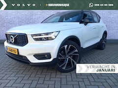 Volvo XC40 - T5 AWD R-Design Intro Edition | Navi | Schuif-/Kanteldak | 360 Camera | Elek. Stoelen | BL