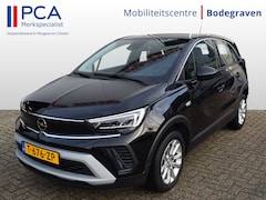 Opel Crossland - 1.2 Turbo Elegance | 130PK | Stoel- en stuurverwarming | Automaat | Camera