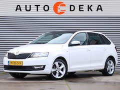 Skoda Rapid Spaceback - 1.0 TSI 110pk Greentech Clever*Panodak*Navigatie