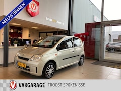 Daihatsu Cuore - 1.0-12V Tokyo, Stuurbekrachting, Lage kilometerstand, Nap Oke, Veel Binnenruimte