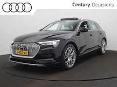 Audi e-tron - 55 quattro Business edition Plus 95 kWh | Panoramadak | Trekhaak | Adap. Cruise | Leer | E