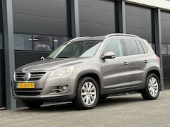 Volkswagen Tiguan - 2.0 TDI 4Motion Navi Clima