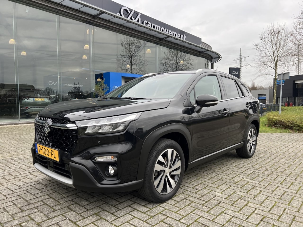 Suzuki S-Cross - 1.4 B.jet Style SH | 1e Eigenaar | 360 camera | ECC | Navi | - AutoWereld.nl