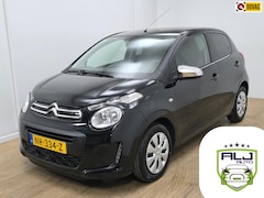 Citroën C1 - Occasion shine uitvoering in kleur zwart | Tweedehands Citroen C1 Shine | Phoneconnect | A