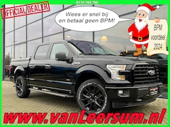 Ford F150 - USA 3.5 V6 Ecoboost | Achteruitrijcamera | Stoelverwarming voor | Alarm klasse III