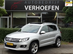 Volkswagen Tiguan - 1.4 TSI R-Line Edition - PANORAMADAK - STOEL VERW - CRUISE / CLIMATE CONTR - XENON