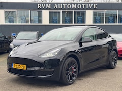 Tesla Model Y - Long Range AWD 75 kWh VAN: 49.900, - VOOR: 45.877, - EINDEJAARSVOORDEEL: 4.023, - | ORIG.