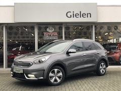 Kia Niro - 1.6 GDi Hybrid BusinessLine | Leer, Stoel + Stuurverwarming, Navigatie, Keyless, Parkeerse