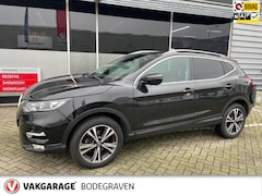 Nissan Qashqai - 1.2 N-Connecta / panoramadak / 360 camera